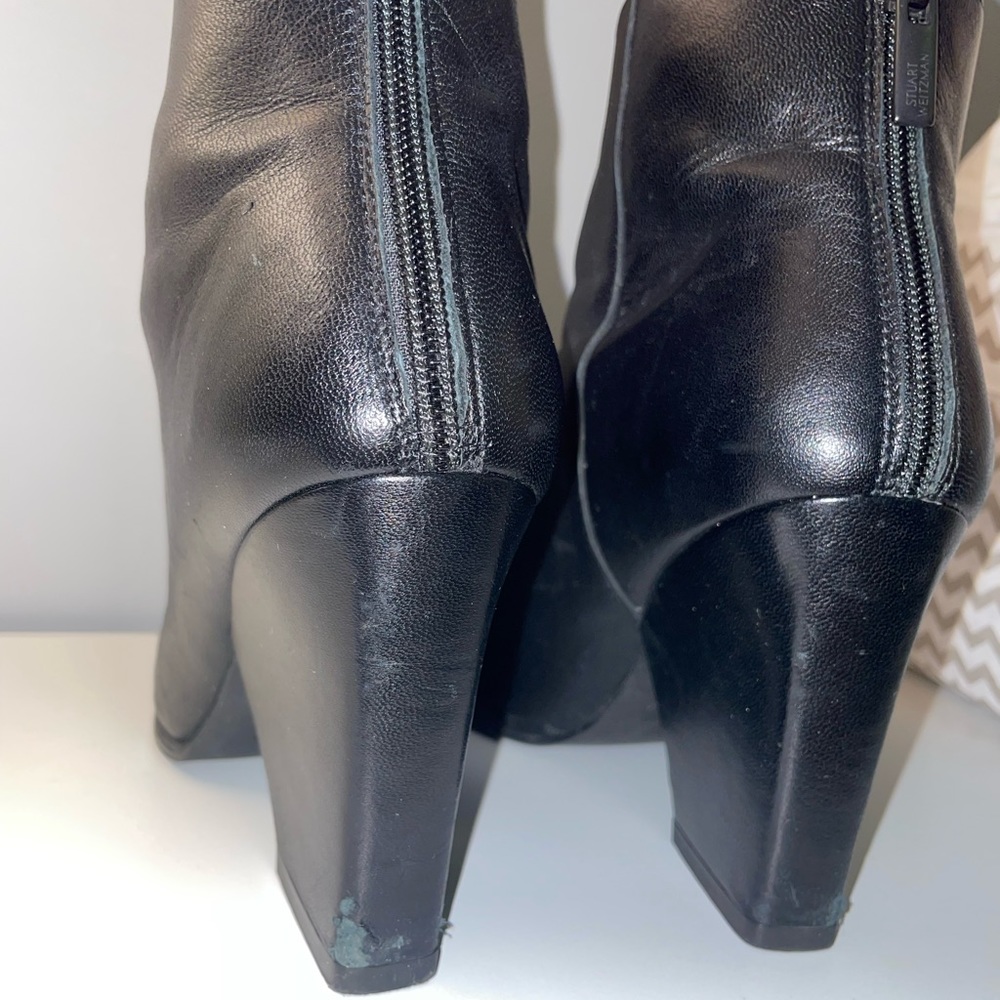 Stuart weitzman boots - Picture 3 of 5